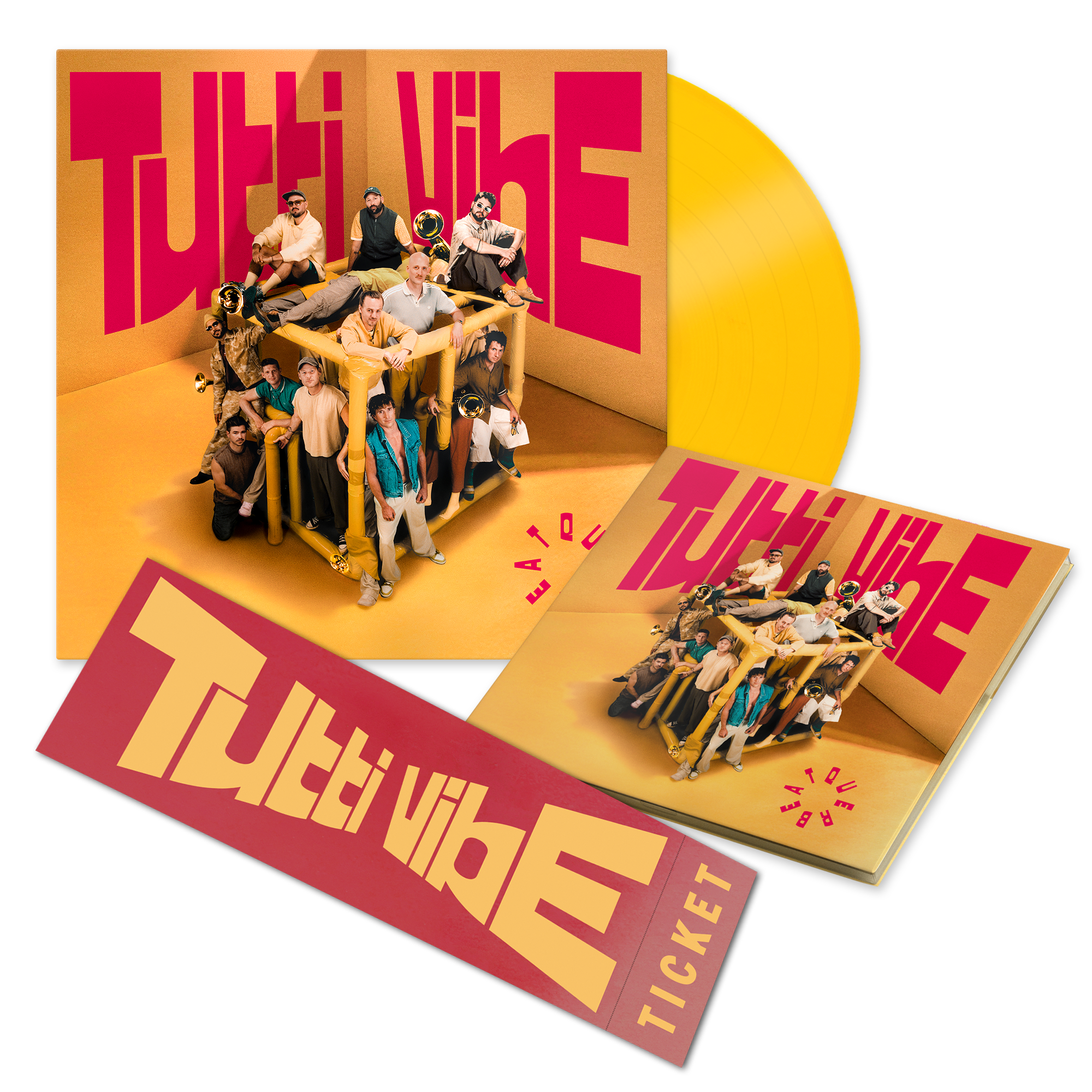Tutti Vibe 360°